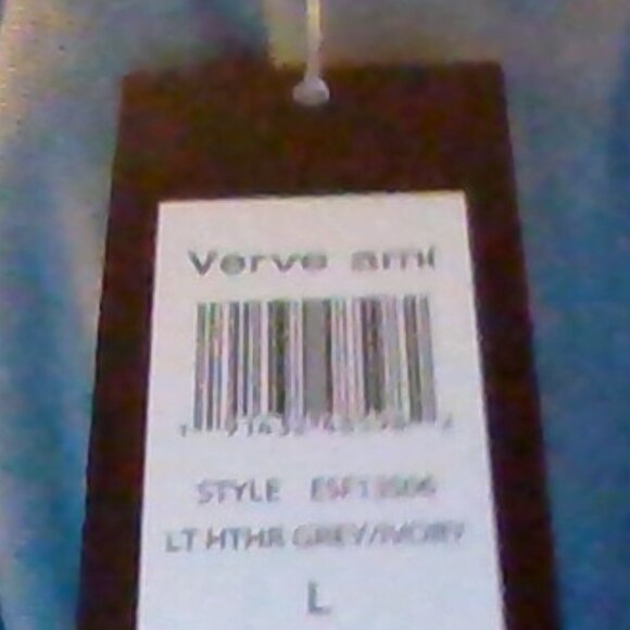 Brand New Verve Ami High-Low Knit Pullover Hooded Sweater - Picture 8 of 14